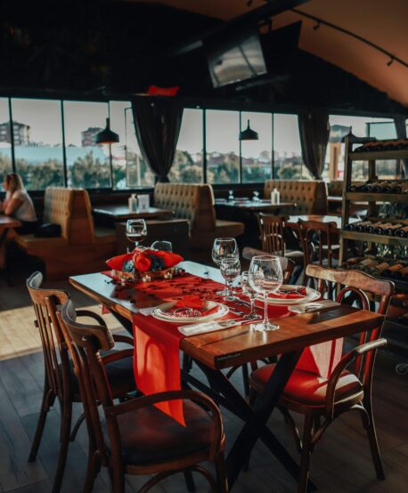 Services Bamboo Garden Brooklyn